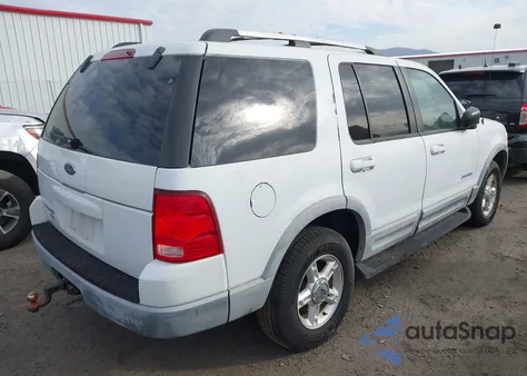 2002 Ford Explorer Xlt z USA, uszkodzony, nr VIN 1FMZU73E82ZA80878